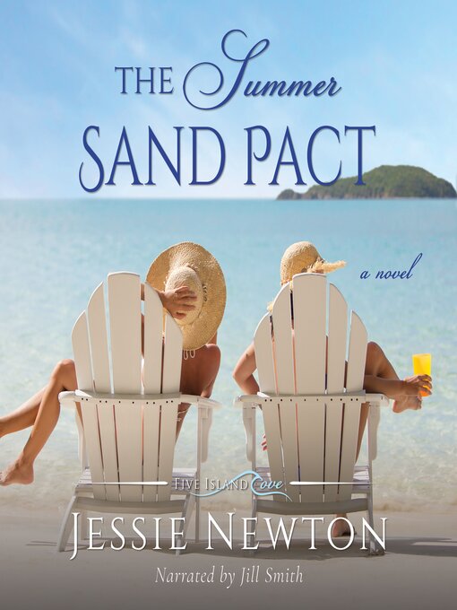 Cover image for The Summer Sand Pact
